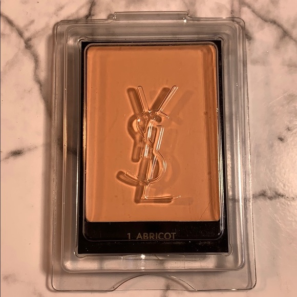YSL Les Sahariennes 1 Abricot Blur Perfector Balm - Picture 3 of 12
